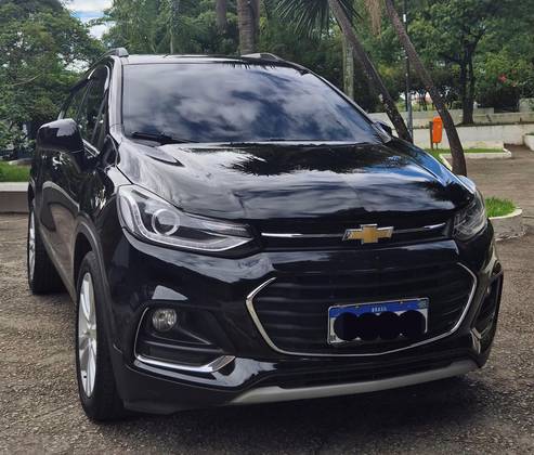 CHEVROLET TRACKER 1.4 16V TURBO FLEX LTZ AUTOMÁTICO